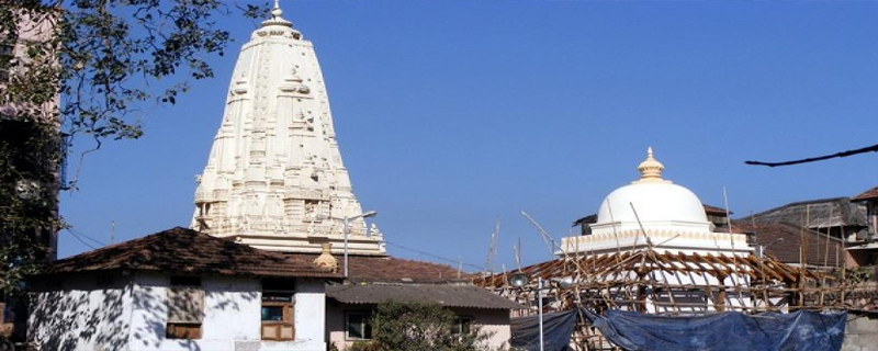 Walkeshwar Temple 